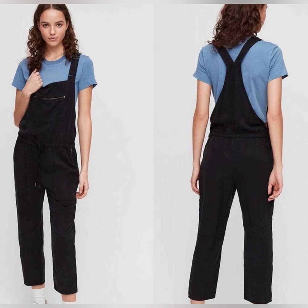 Aritzia | Wilfred Free Valletta Overalls Size S